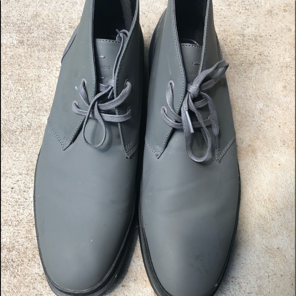 Calvin Klein boots